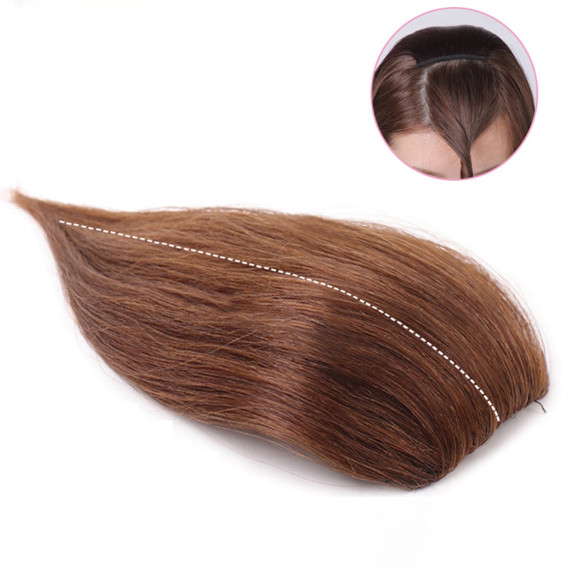 Clip-In Bangs Hair Extensions for Women – Invisible, Natural Look, Tangle-Free and Dyeable 11