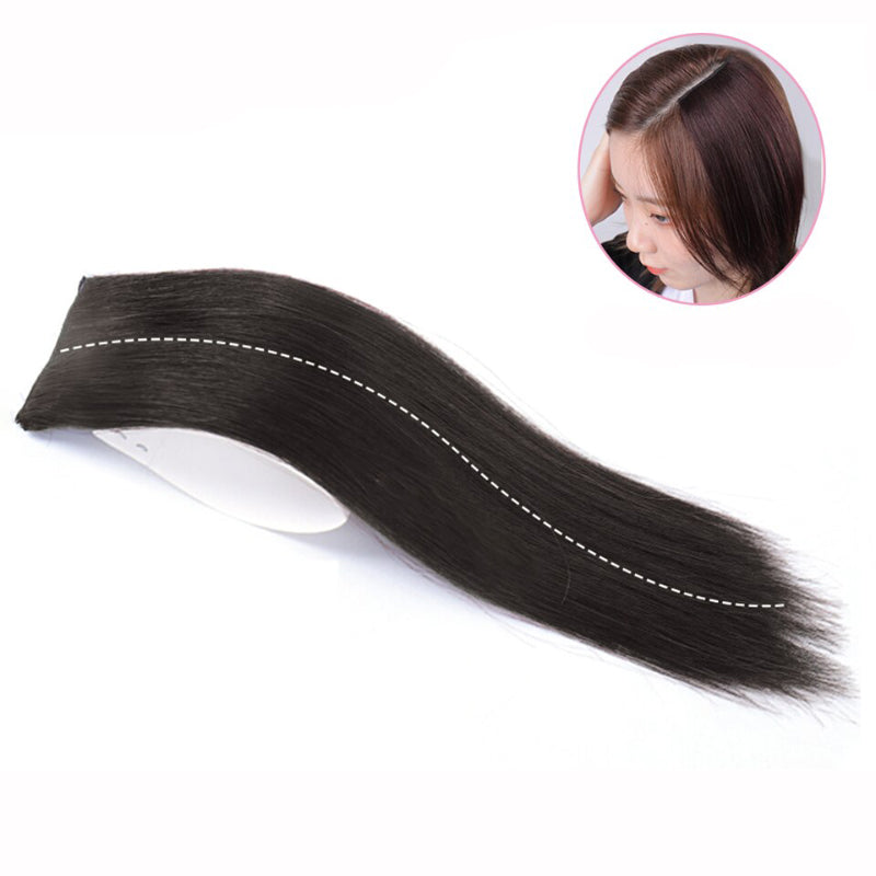 Clip-In Bangs Hair Extensions for Women – Invisible, Natural Look, Tangle-Free and Dyeable 12