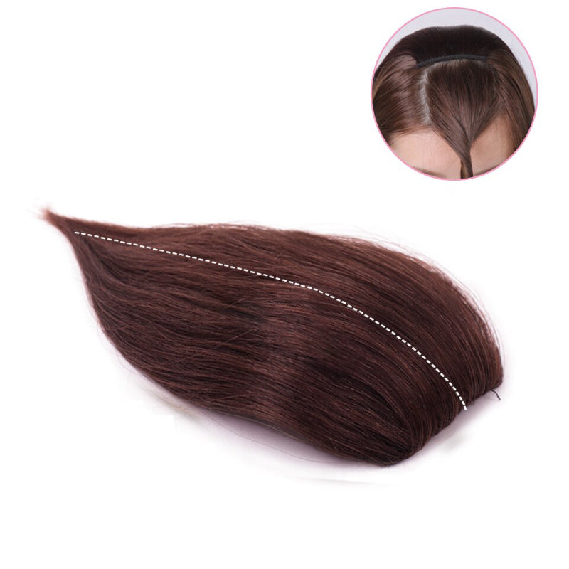 Clip-In Bangs Hair Extensions for Women – Invisible, Natural Look, Tangle-Free and Dyeable 13