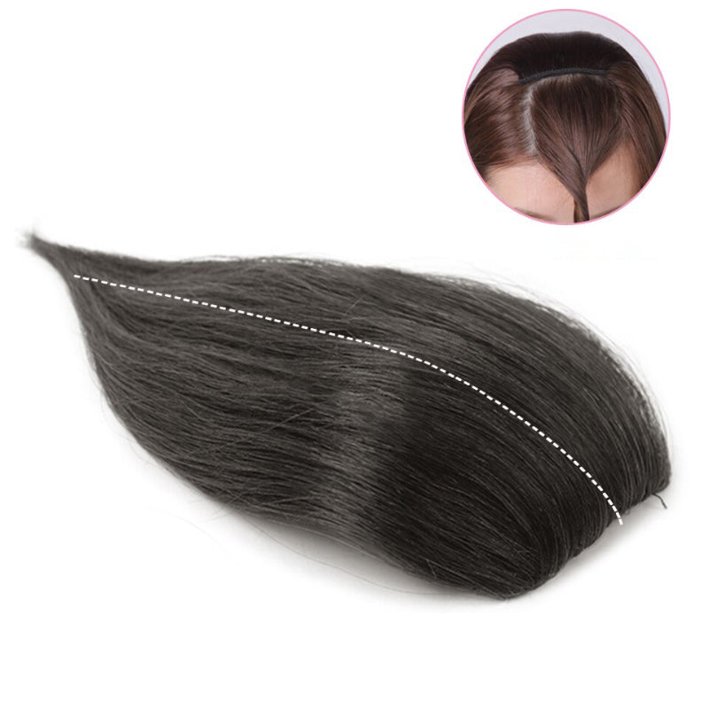 Clip-In Bangs Hair Extensions for Women – Invisible, Natural Look, Tangle-Free and Dyeable 15