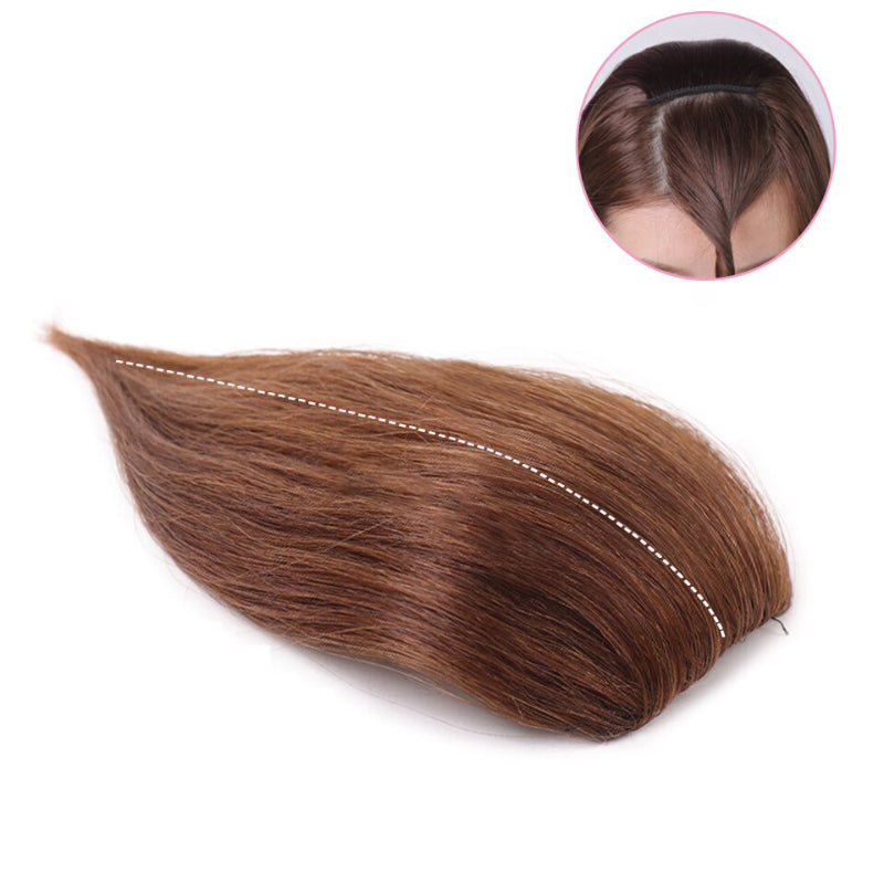 Clip-In Bangs Hair Extensions for Women – Invisible, Natural Look, Tangle-Free and Dyeable 19