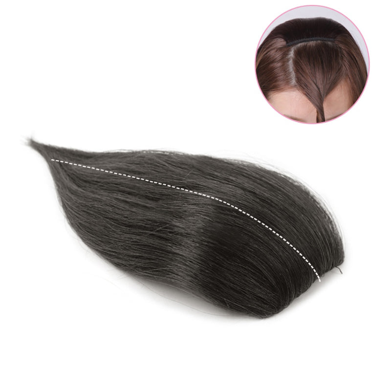Clip-In Bangs Hair Extensions for Women – Invisible, Natural Look, Tangle-Free and Dyeable 20