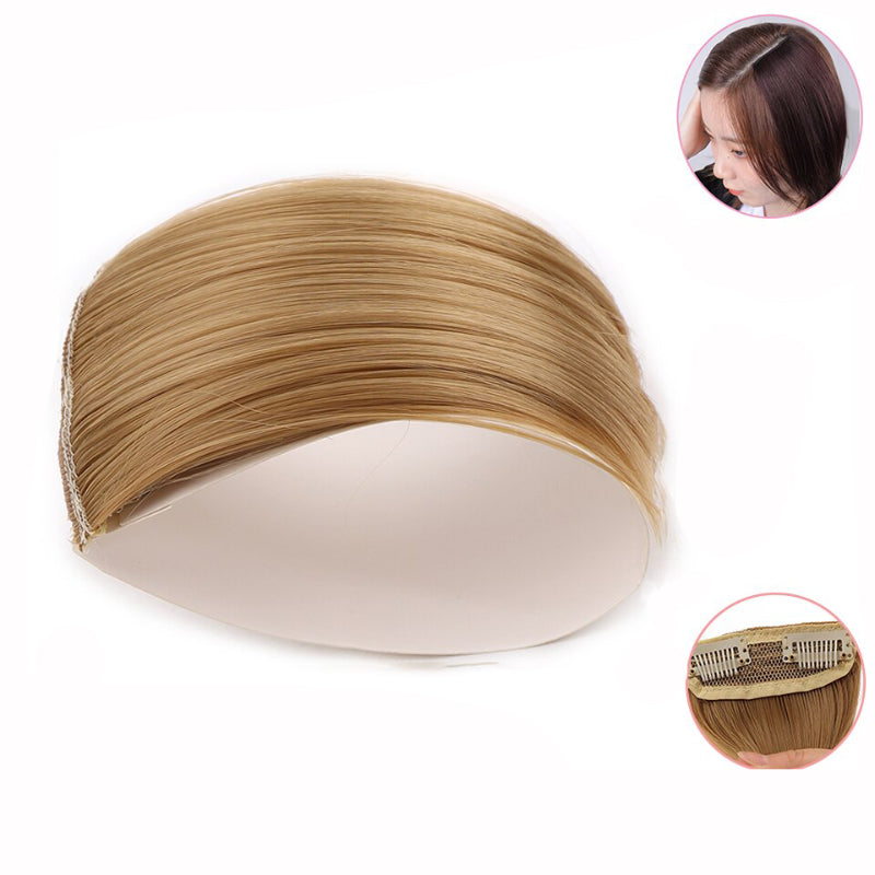 Clip-In Bangs Hair Extensions for Women – Invisible, Natural Look, Tangle-Free and Dyeable 21