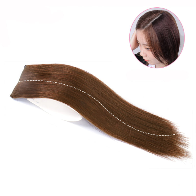 Clip-In Bangs Hair Extensions for Women – Invisible, Natural Look, Tangle-Free and Dyeable 26