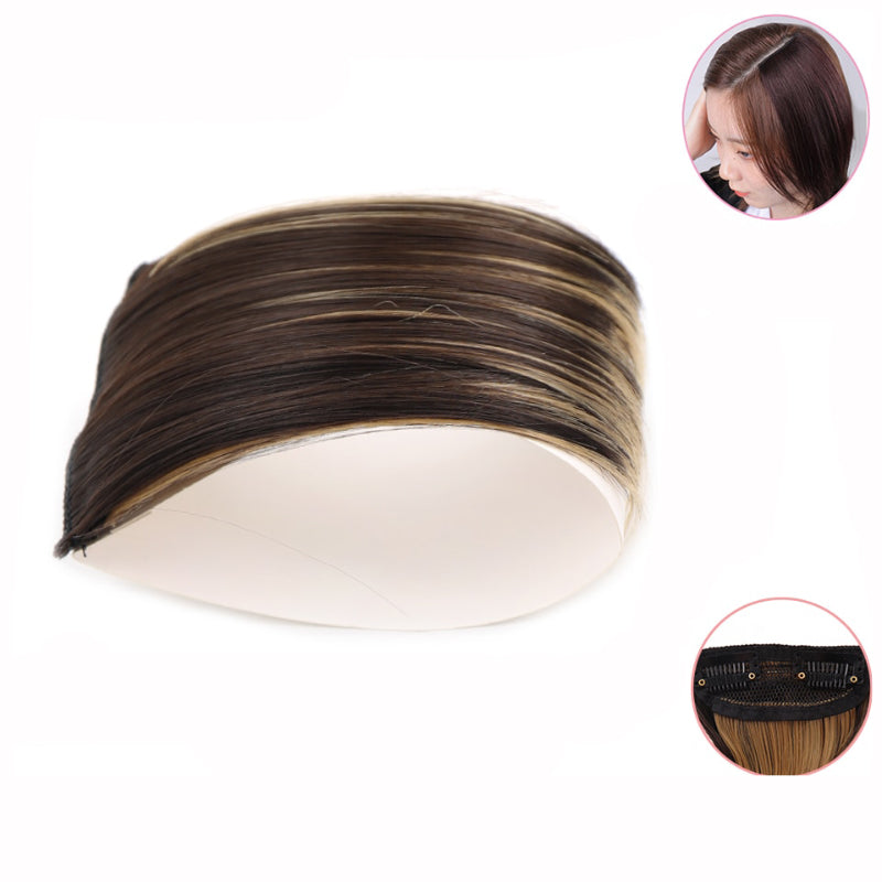 Clip-In Bangs Hair Extensions for Women – Invisible, Natural Look, Tangle-Free and Dyeable 27