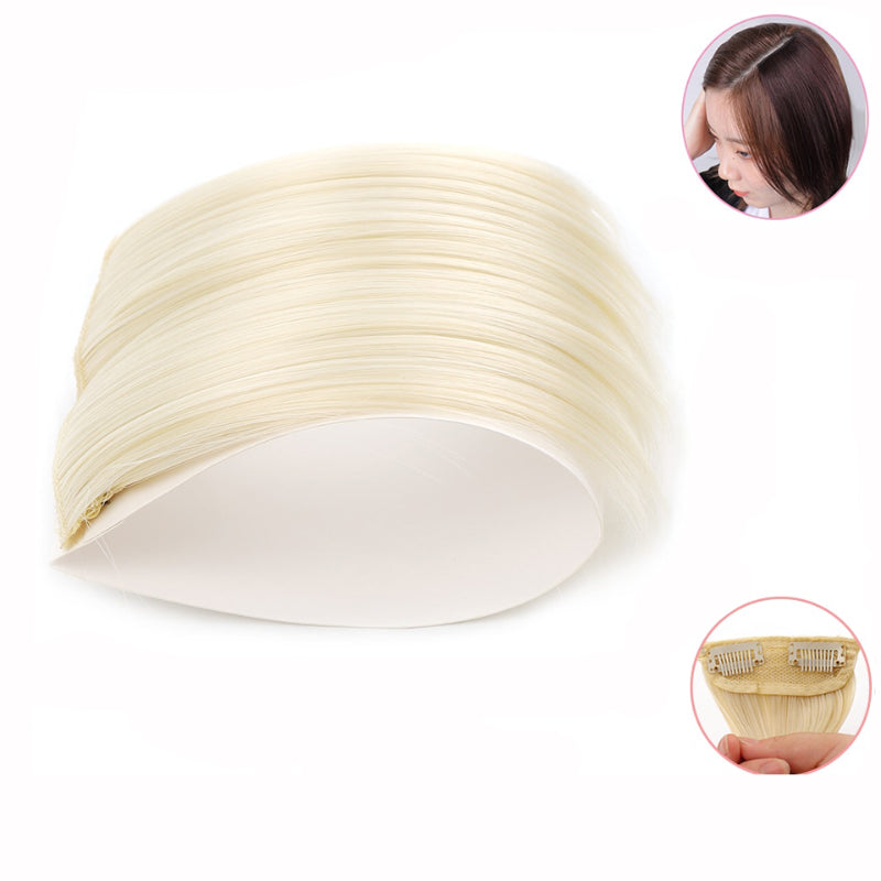 Clip-In Bangs Hair Extensions for Women – Invisible, Natural Look, Tangle-Free and Dyeable 31