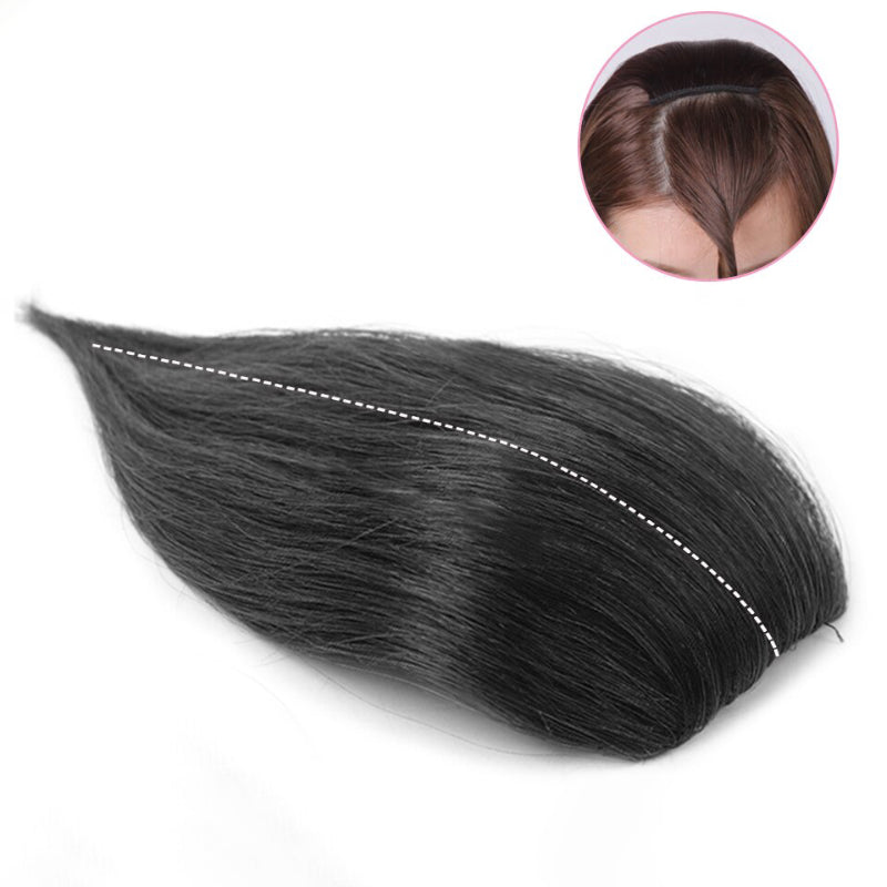 Clip-In Bangs Hair Extensions for Women – Invisible, Natural Look, Tangle-Free and Dyeable 34