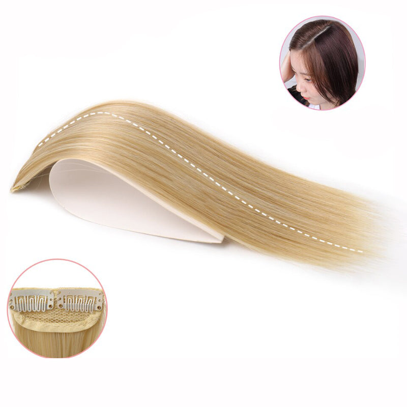 Clip-In Bangs Hair Extensions for Women – Invisible, Natural Look, Tangle-Free and Dyeable 36