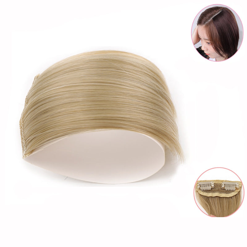 Clip-In Bangs Hair Extensions for Women – Invisible, Natural Look, Tangle-Free and Dyeable 38