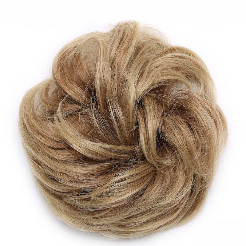 Curly Messy Bun Hair Wig Scrunchie Ponytail Extensions – Effortless Styling in Seconds 59