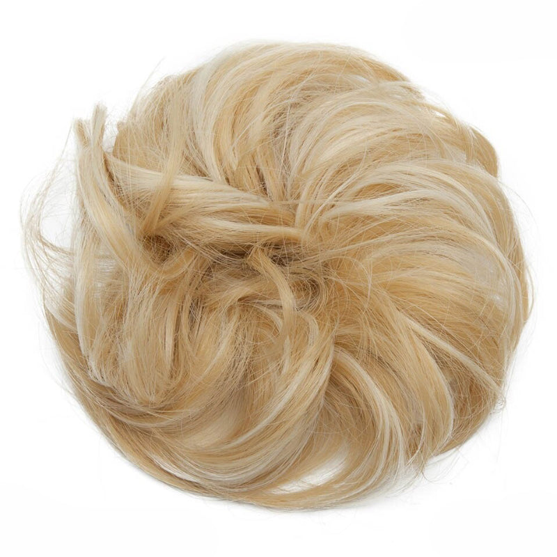 Curly Messy Bun Hair Wig Scrunchie Ponytail Extensions – Effortless Styling in Seconds 61