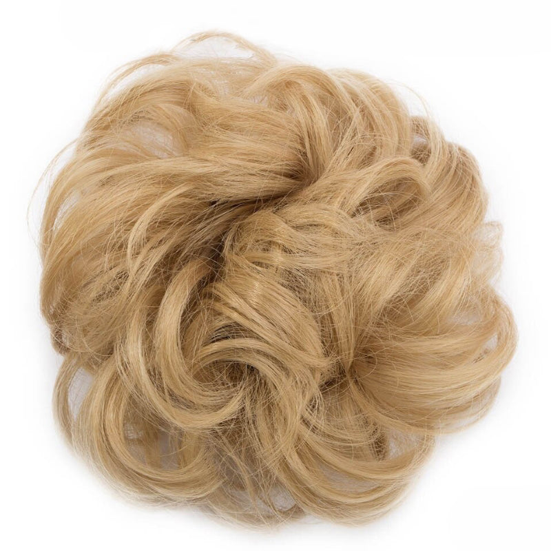 Curly Messy Bun Hair Wig Scrunchie Ponytail Extensions – Effortless Styling in Seconds 68