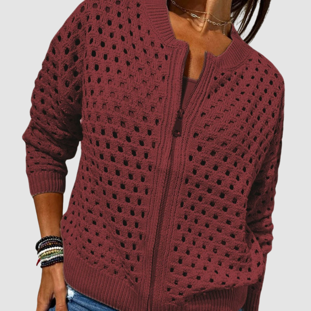 Women's Premium Knitted Cardigan