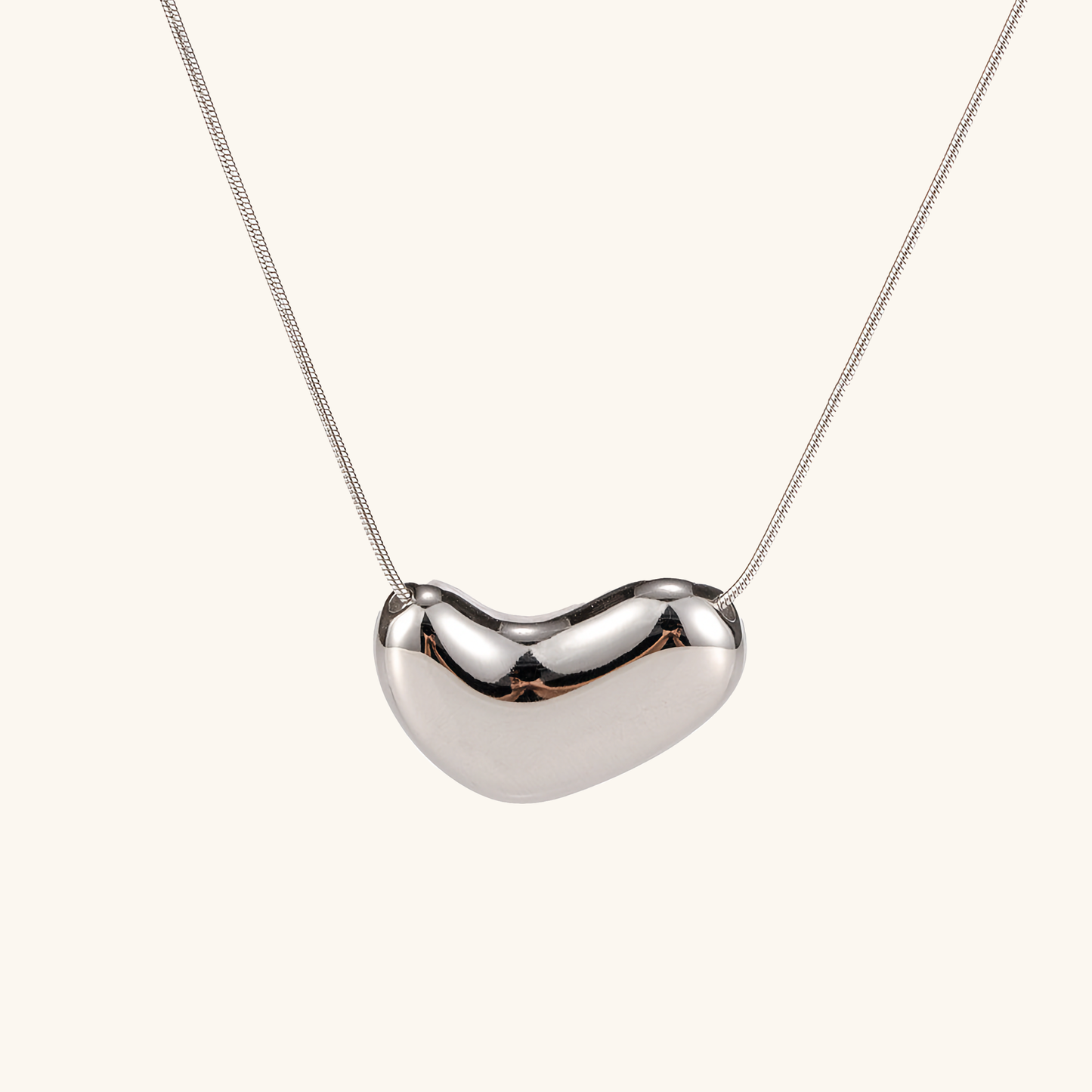 Elegant 18k Gold-Plated Necklace for Women - Adjustable Gold Chain Jewelry for Any Occasion 2