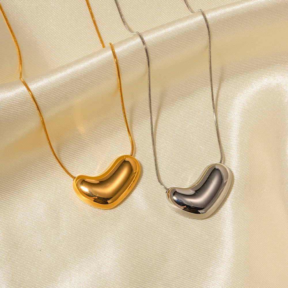 Elegant 18k Gold-Plated Necklace for Women - Adjustable Gold Chain Jewelry for Any Occasion 5