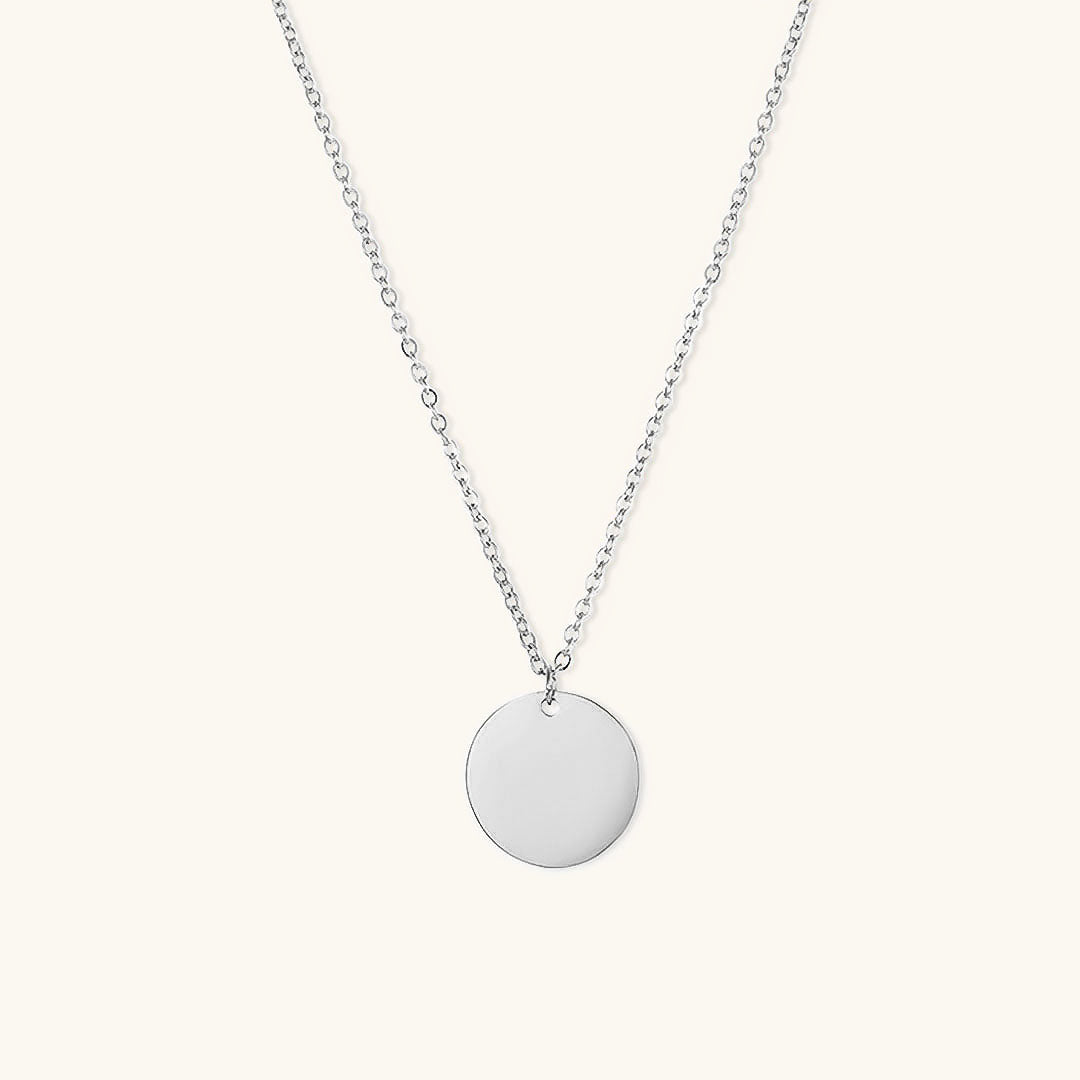 Elegant Gold Chain Necklace – Hypoallergenic Stainless Steel-Plated 14k Gold, 16.5 Inches with 3-Inch Extension 2