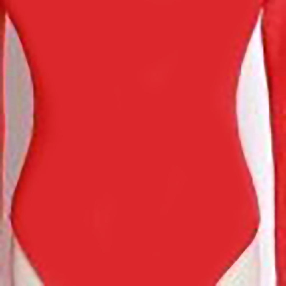 Long Sleeves Square Collar Cashmere Sweater 9