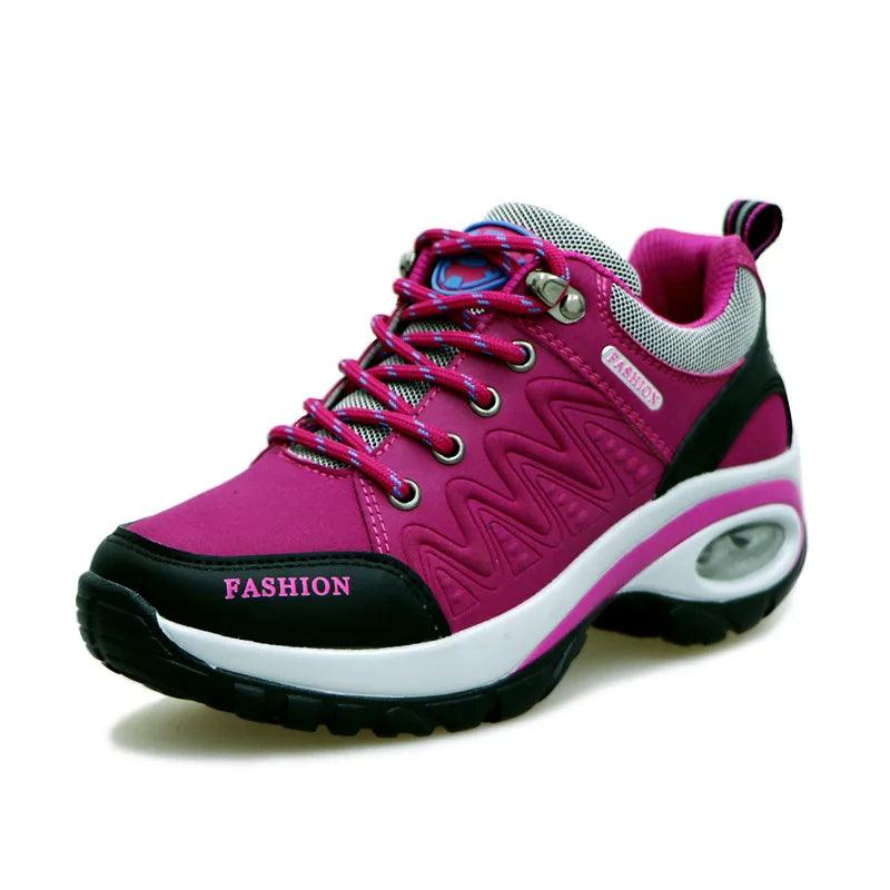Orthopedic Slip-On Women's Shoes with Arch Support – Lightweight and Breathable Casual Footwear 6