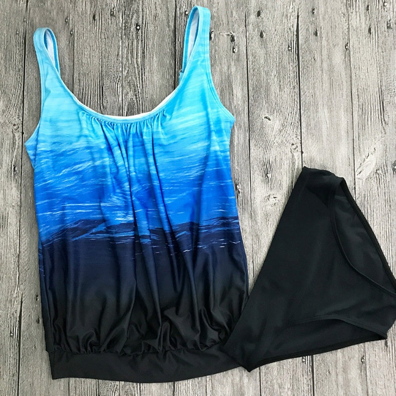 Pine Women's Tankini Swimwear | Comfortable High-Quality Fabric, Stylish - Image 7