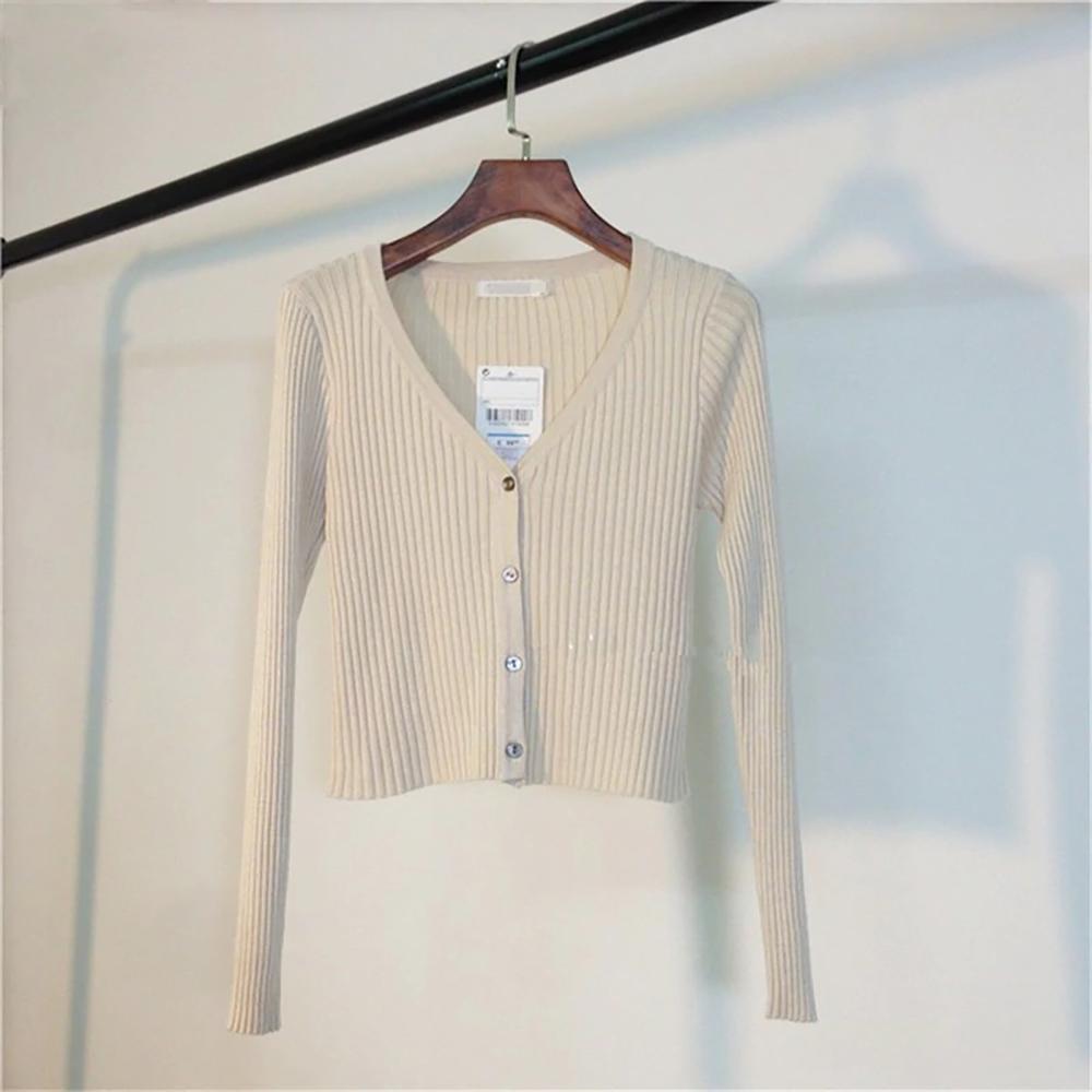 Posh Knitted Long Sleeve Sweater 15