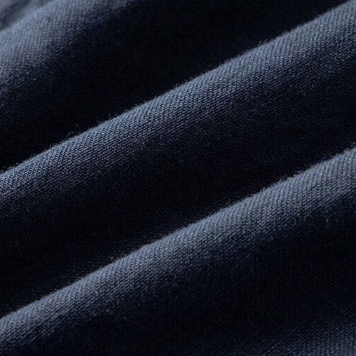 Men's Linen Blend Suit Set in Gray – styled look | Hensley London