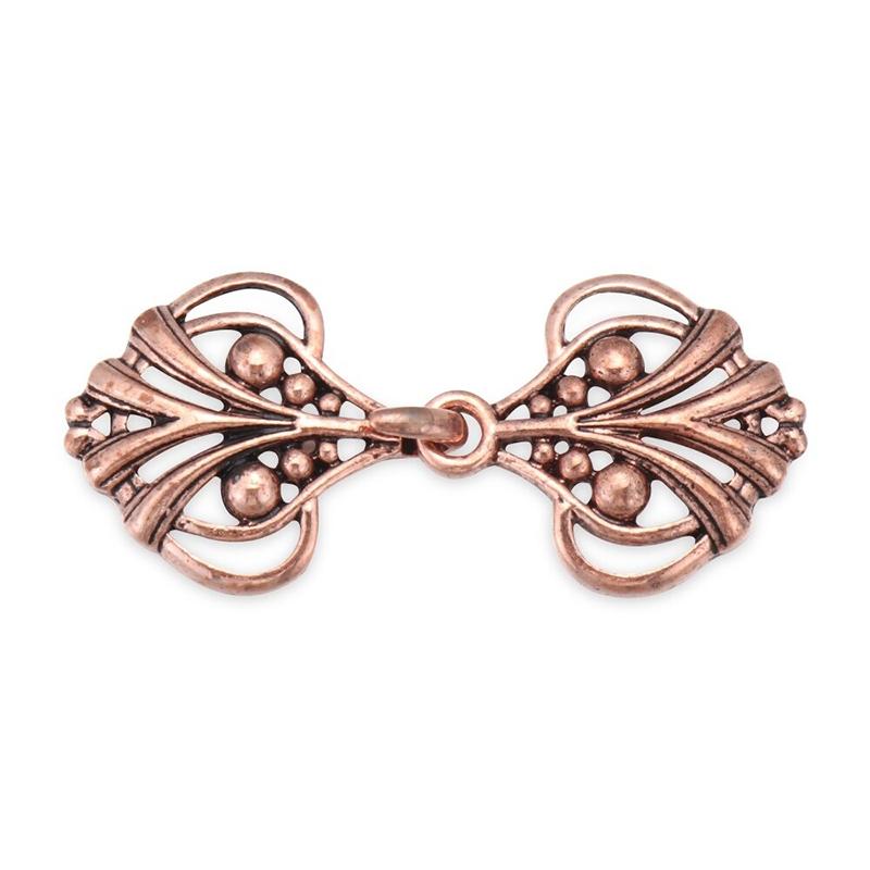 Vintage Cardigan Duck Clip Pin 11