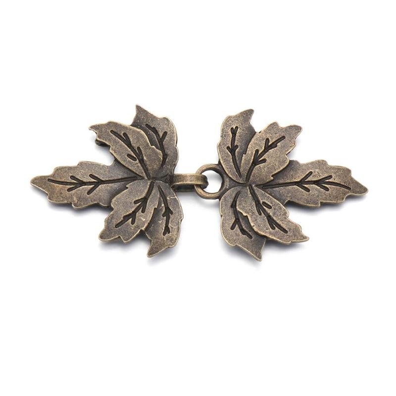 Vintage Cardigan Duck Clip Pin 17