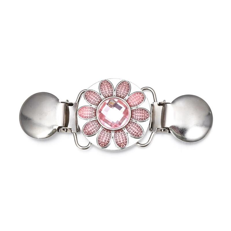 Vintage Cardigan Duck Clip Pin 19