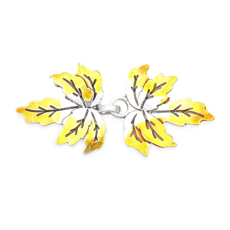 Vintage Cardigan Duck Clip Pin 21