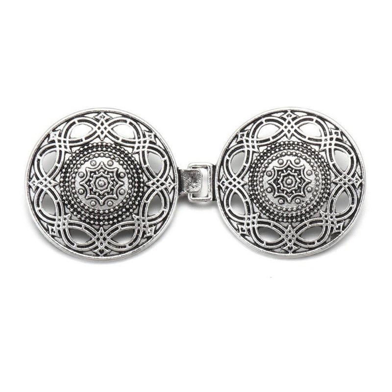 Vintage Cardigan Duck Clip Pin 22