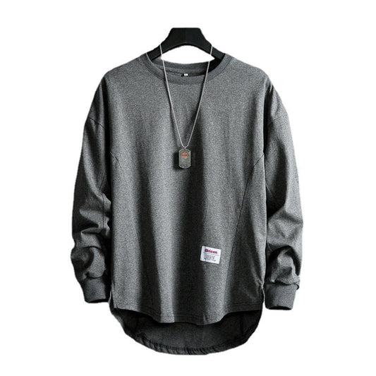 Women's Casual Hoodie Gray Cotton - 2