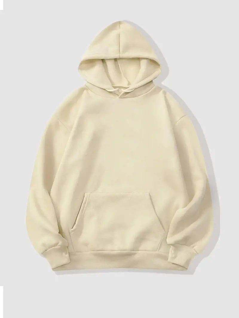 Women's Hoodie Solid Color Casual Cotton - 10