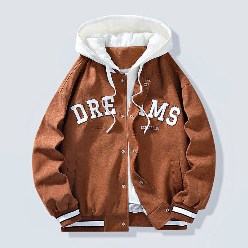 Women's Hooded Jacket Black Casual Cotton - 8