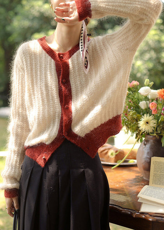 Women's Knit Top Green Long Sleeve Cozy Fit - 2