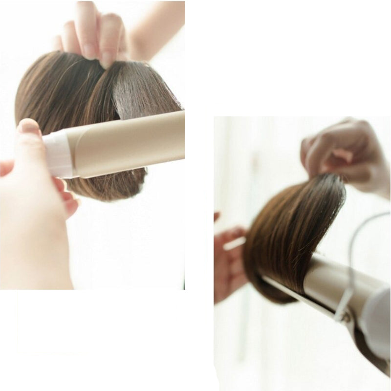 Women's Clip-In Bangs Extensions Brown Remy Human Hair 7