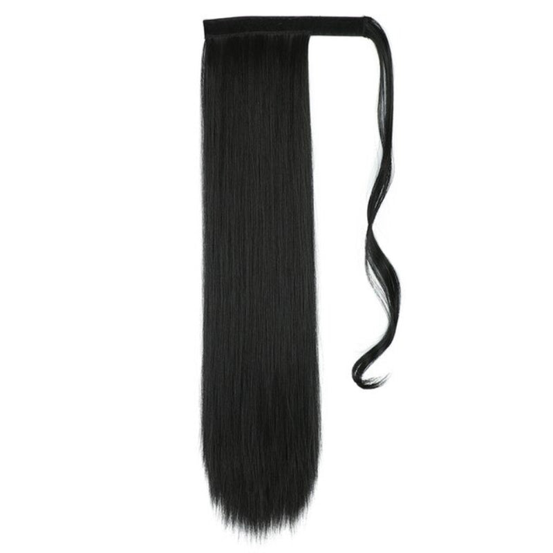 Women's Curly Hair Extensions 22 Inch High-Temperature Fiber 0