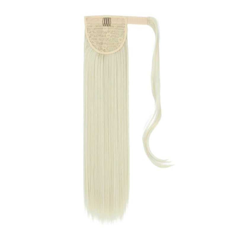 Women's Curly Hair Extensions 22 Inch High-Temperature Fiber 20