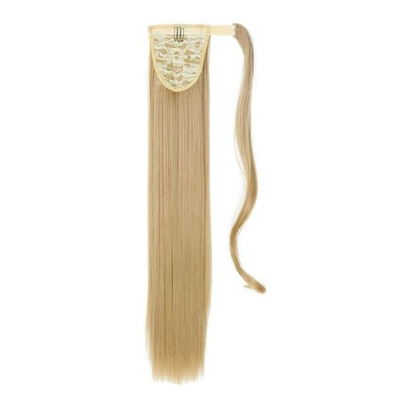 Women's Curly Hair Extensions 22 Inch High-Temperature Fiber 26