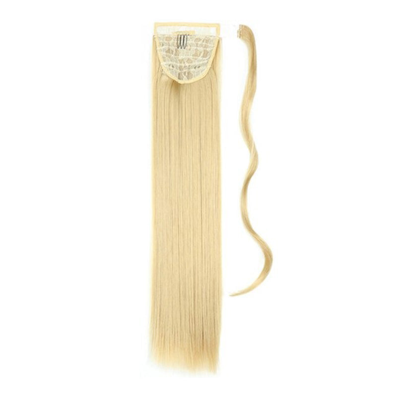 Women's Curly Hair Extensions 22 Inch High-Temperature Fiber 34