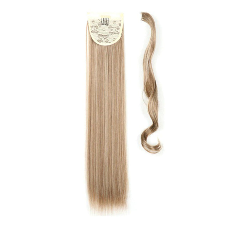 Women's Curly Hair Extensions 22 Inch High-Temperature Fiber 36