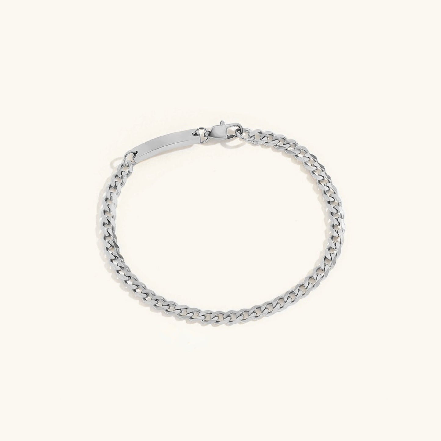 Women's Gold Bracelet 14k Gold Stainless Steel Chain 2