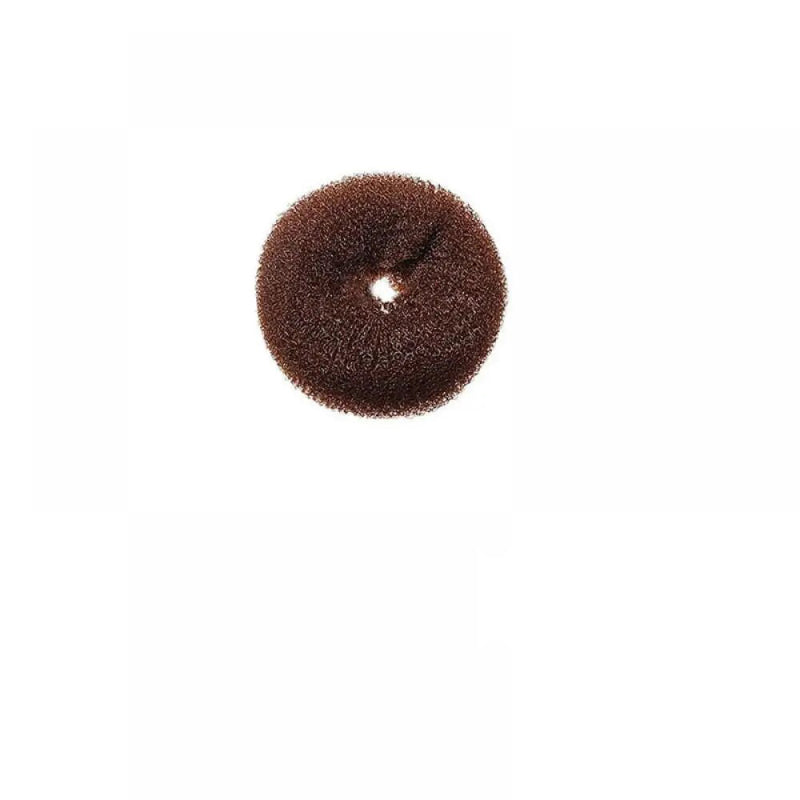 Women's Hair Bun Maker Black Cloth 13