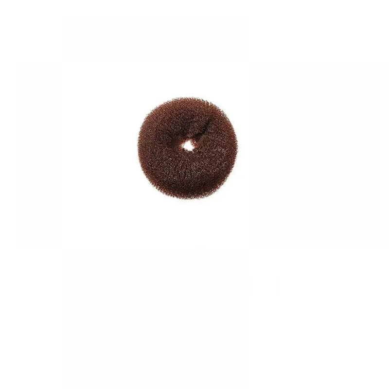 Women's Hair Bun Maker Black Cloth 14
