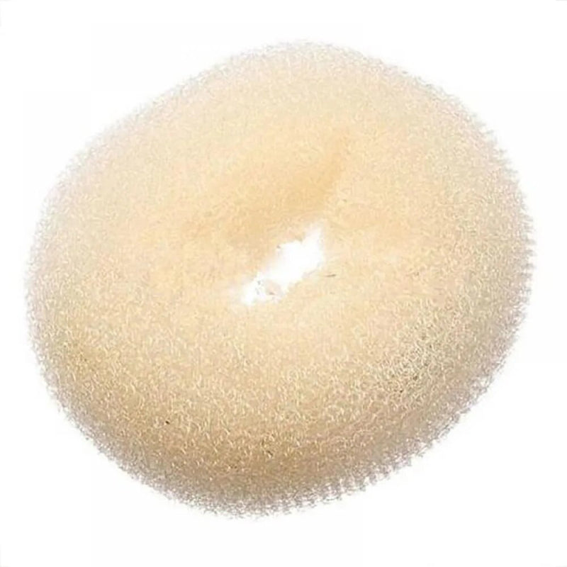 Women's Hair Bun Maker Black Cloth 6