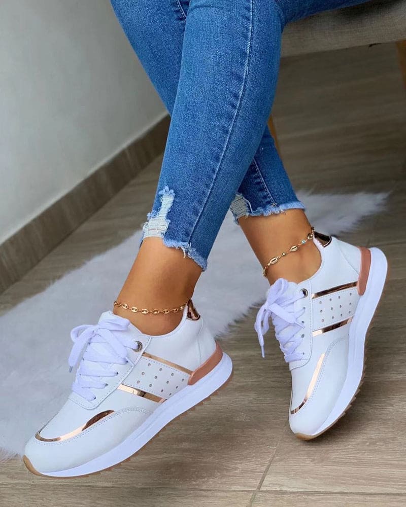 Women's Lightweight Breathable Sneakers – Best Walking Shoes for All-Day Comfort and Style 2