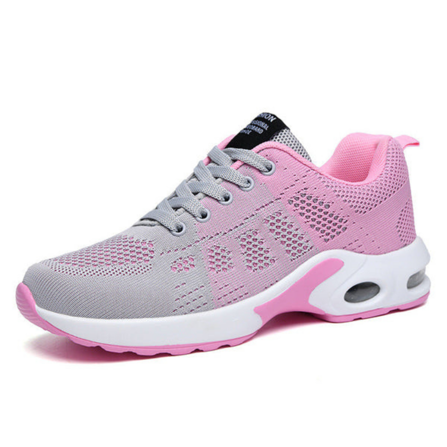 Women's Lightweight Cushioned Walking Sneakers with Orthopedic Support for All-Day Comfort 8