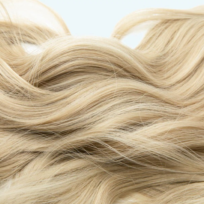 Women's Ombre Hair Wig Extensions Soft Wavy High-Temperature Fiber 2