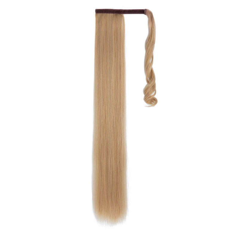 Women's Ponytail Extension Brown High-Temperature Fiber 2