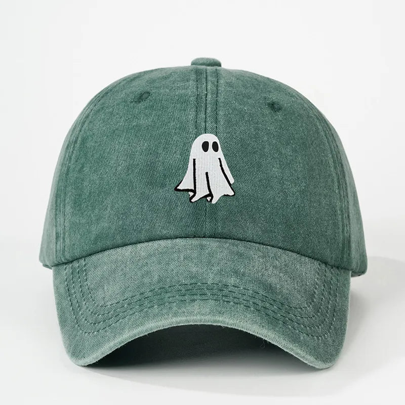 Unisex Baseball Cap Multicolor Polyester Adjustable Curved Brim 3