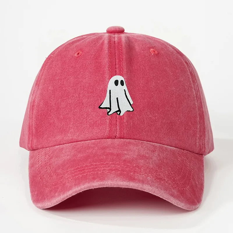 Unisex Baseball Cap Multicolor Polyester Adjustable Curved Brim 8